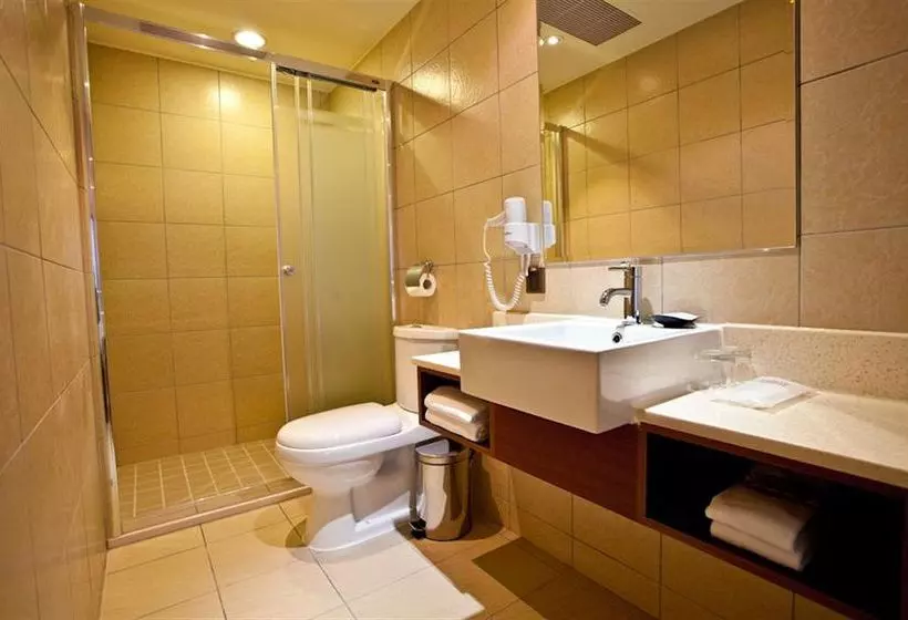 Orange Hoteltaichung Park