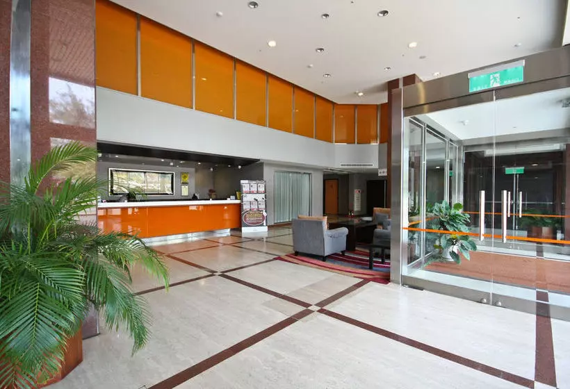Orange Hoteltaichung Park
