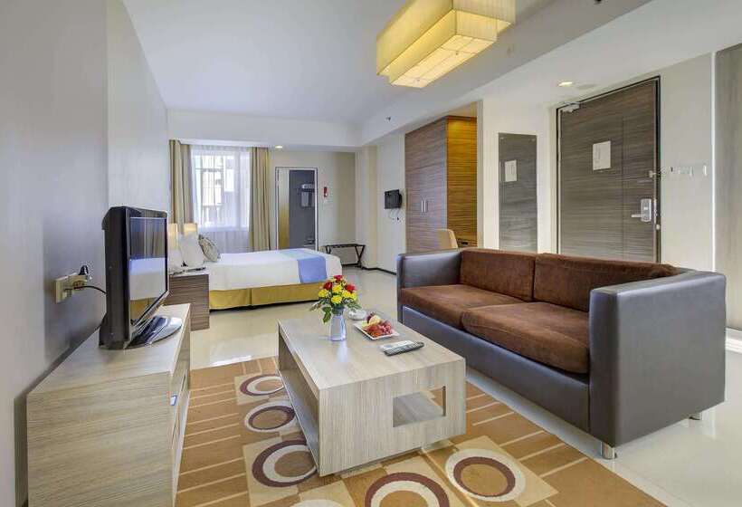 Golden Tulip Balikpapan Hotel & Suites