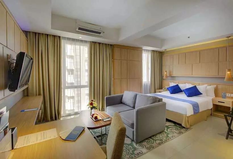 Golden Tulip Balikpapan Hotel & Suites