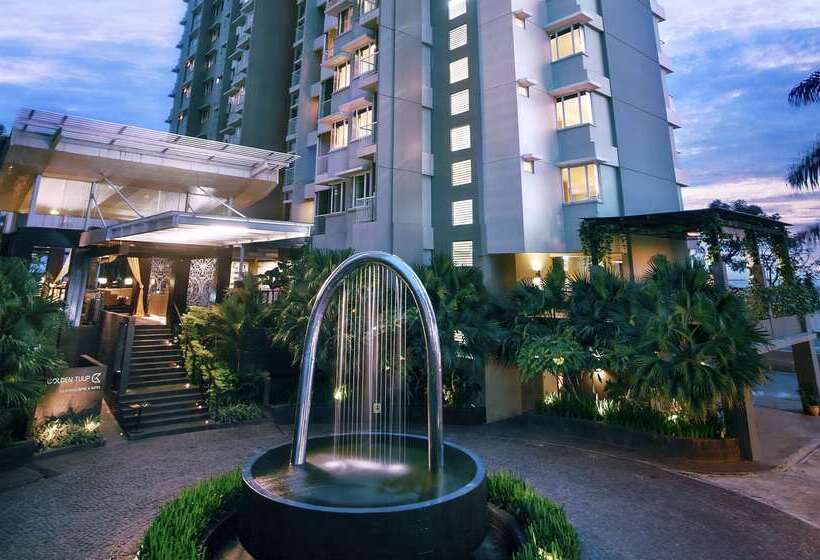 Golden Tulip Balikpapan Hotel & Suites
