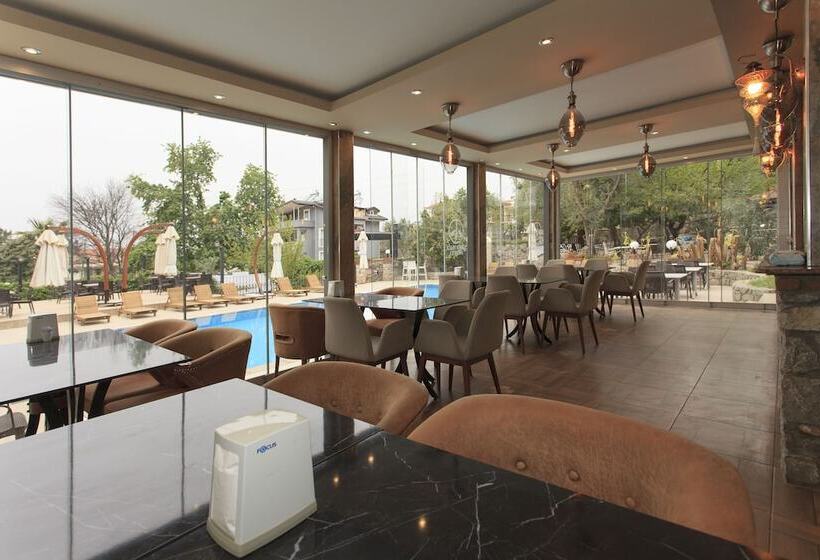 فندق Green Peace