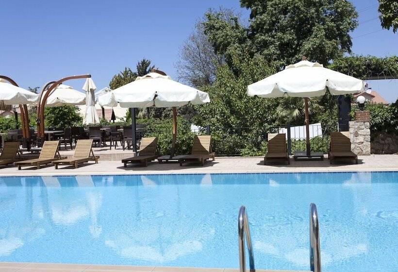 فندق Green Peace