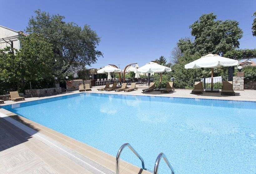 فندق Green Peace