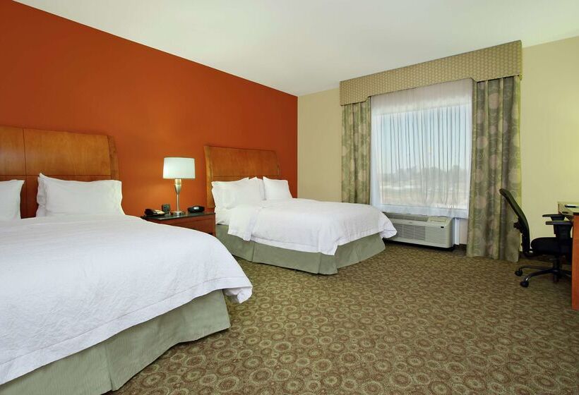 酒店 Hampton Inn & Suites Buffalo