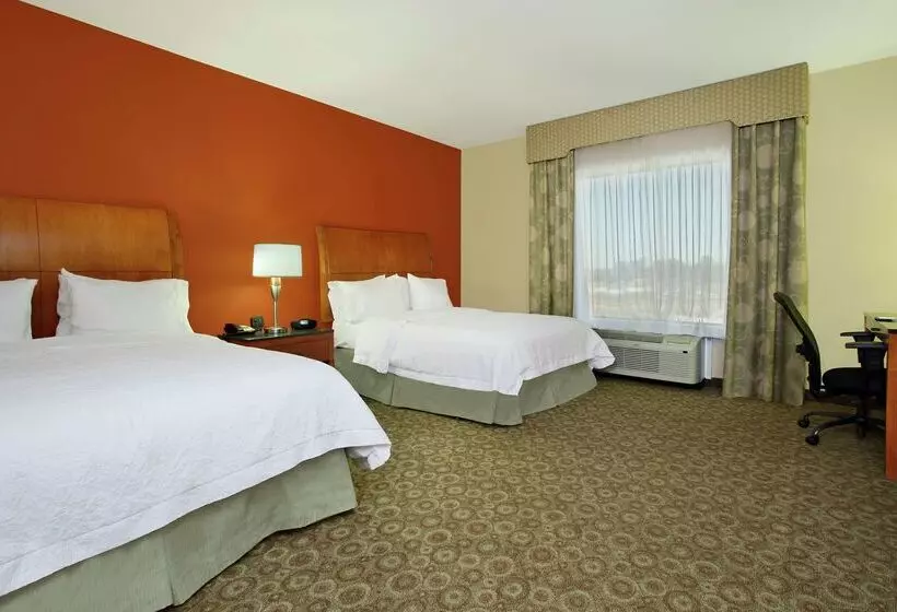 Otel Hampton Inn & Suites Buffalo