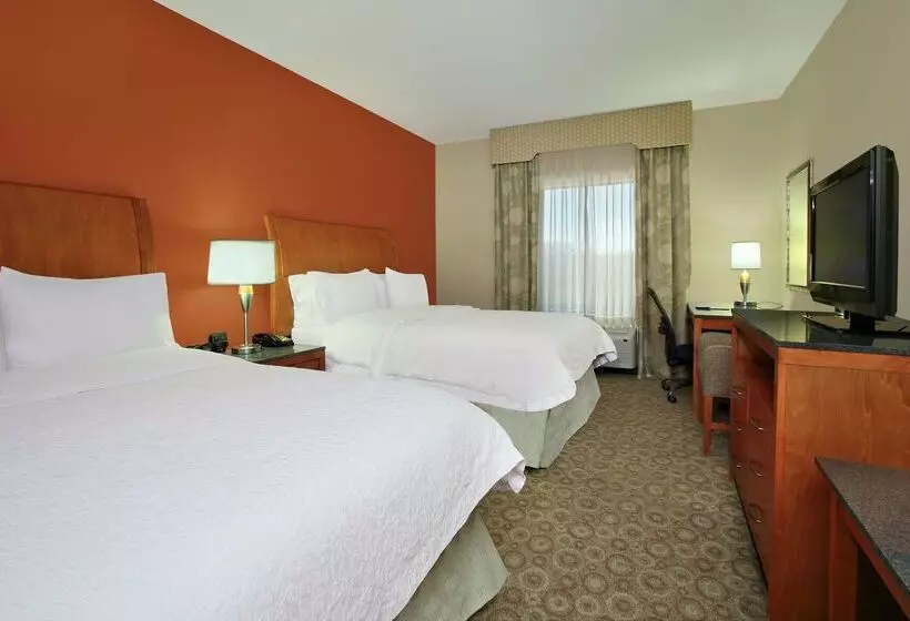 Otel Hampton Inn & Suites Buffalo