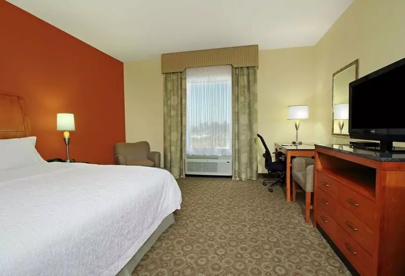 Otel Hampton Inn & Suites Buffalo