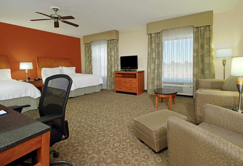酒店 Hampton Inn & Suites Buffalo