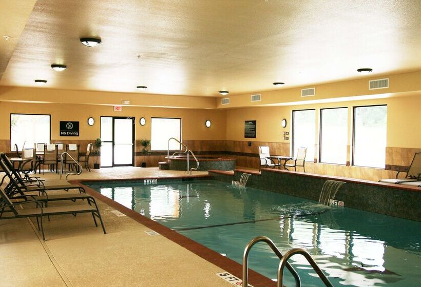 酒店 Hampton Inn & Suites Buffalo