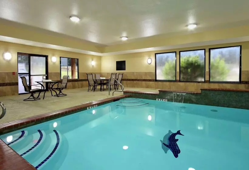 Otel Hampton Inn & Suites Buffalo