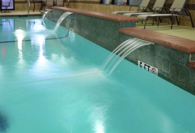 酒店 Hampton Inn & Suites Buffalo