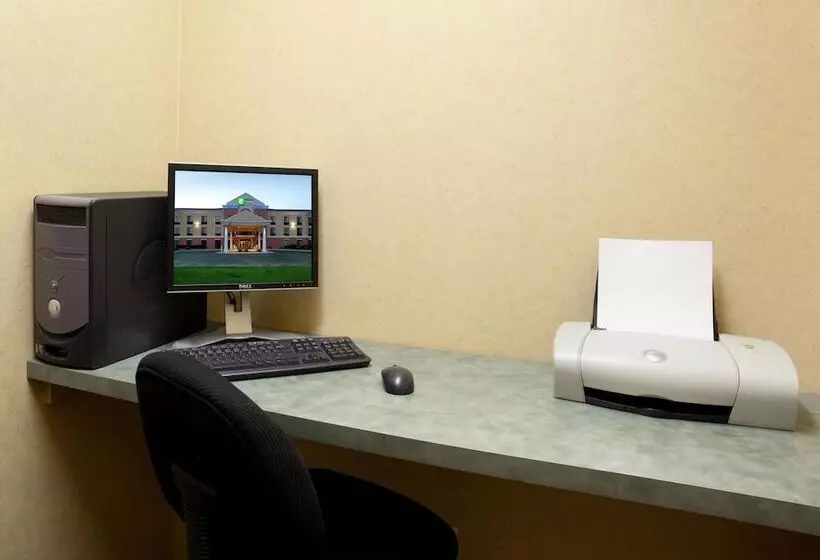 酒店 Holiday Inn Express & Suites Douglas, An Ihg