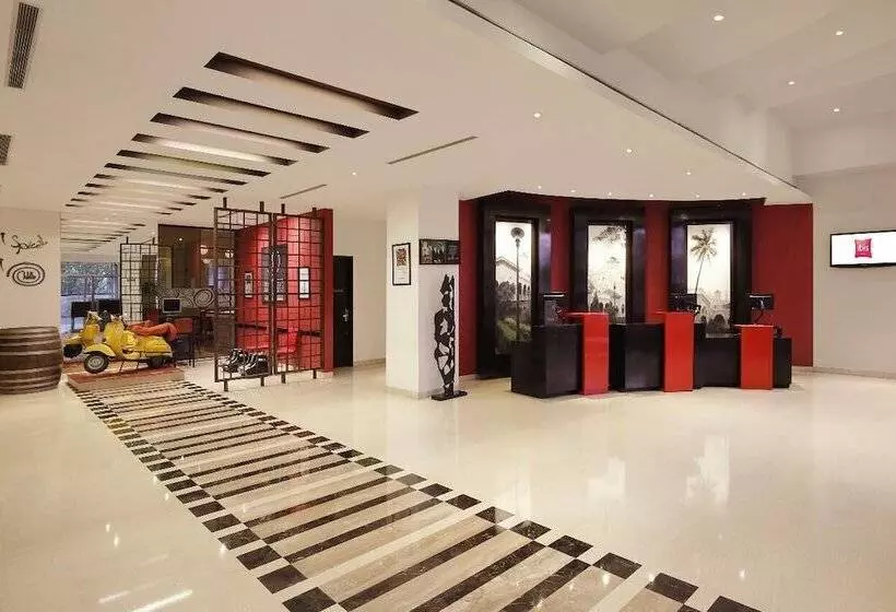 ホテル Ibis Pune Viman Nagar   An Accor Brand