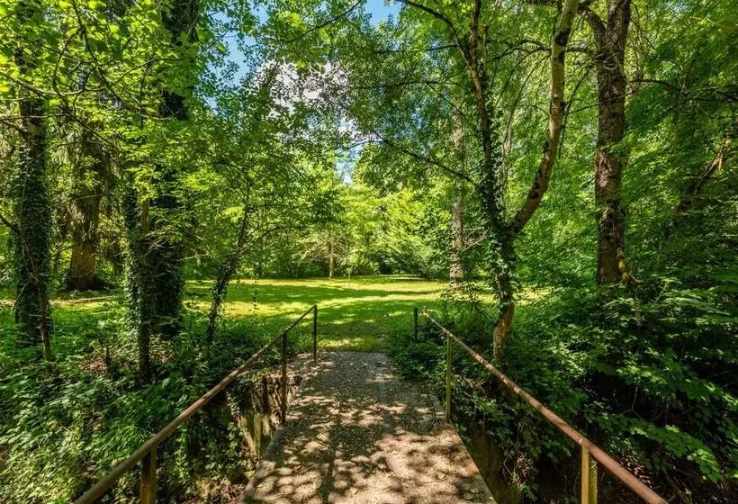 בית מלון כפרי Moulin De Vigonac