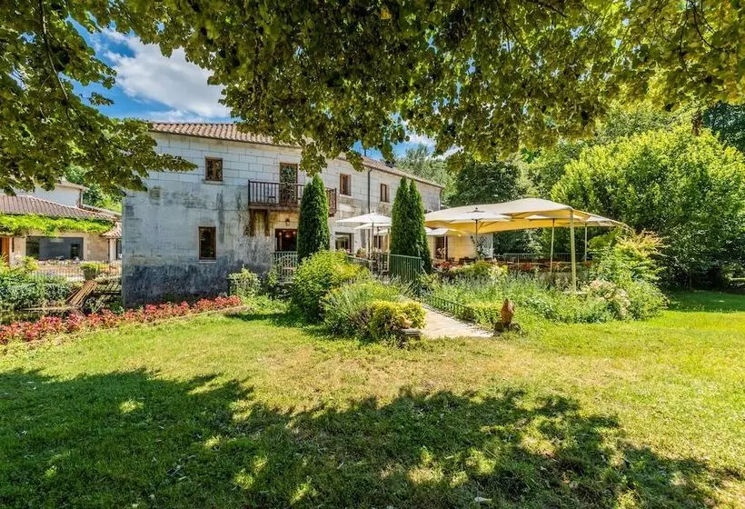 בית מלון כפרי Moulin De Vigonac