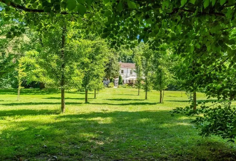 בית מלון כפרי Moulin De Vigonac