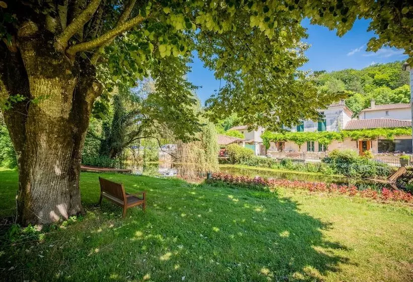 בית מלון כפרי Moulin De Vigonac