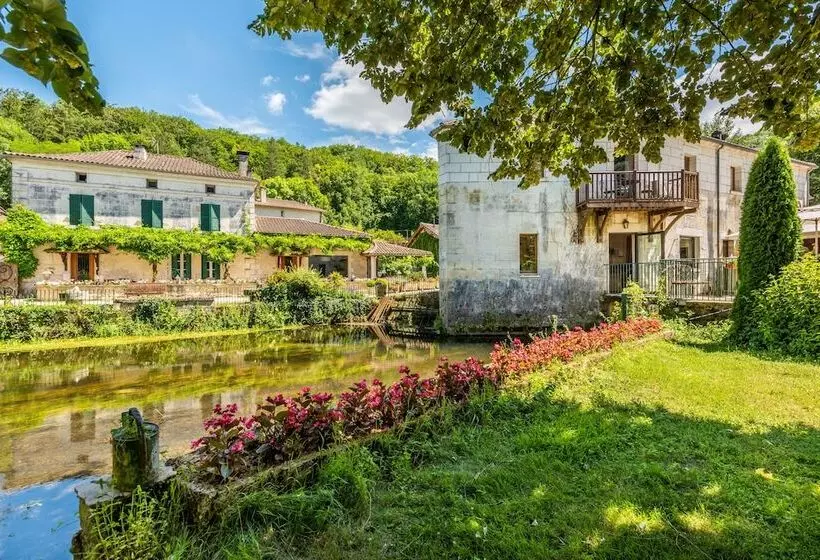 בית מלון כפרי Moulin De Vigonac