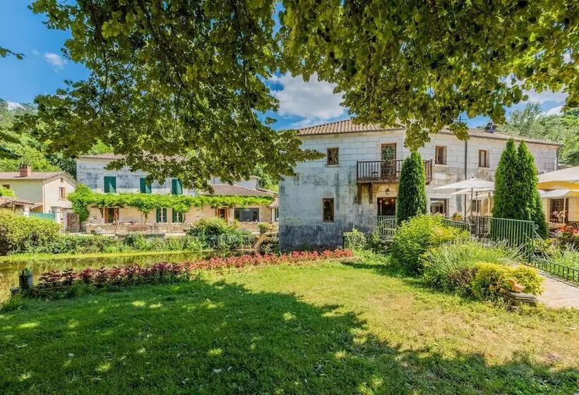 בית מלון כפרי Moulin De Vigonac