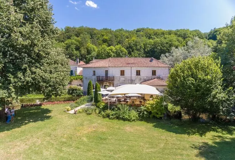 בית מלון כפרי Moulin De Vigonac