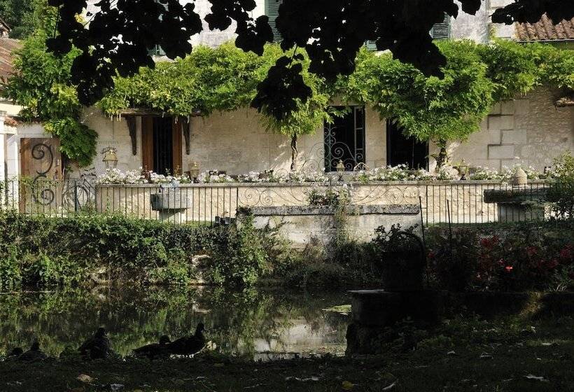 هتل Moulin De Vigonac