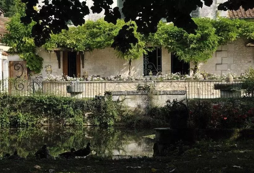 בית מלון כפרי Moulin De Vigonac