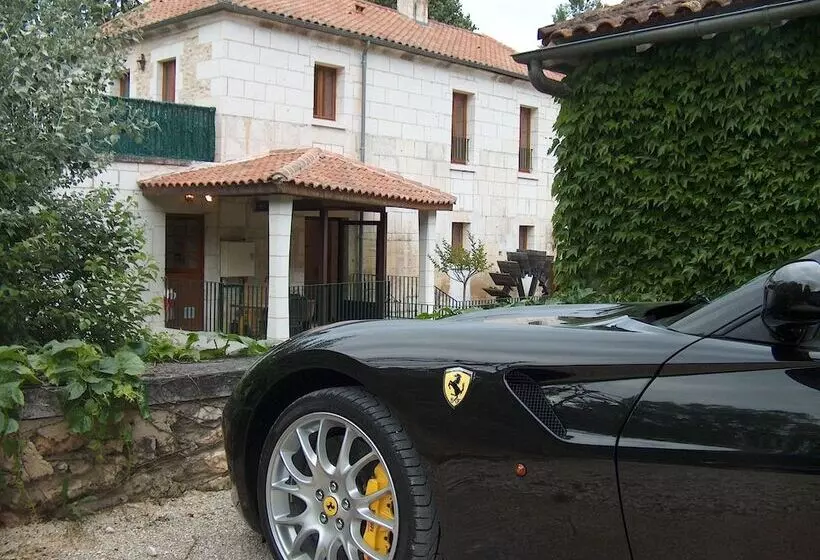 בית מלון כפרי Moulin De Vigonac