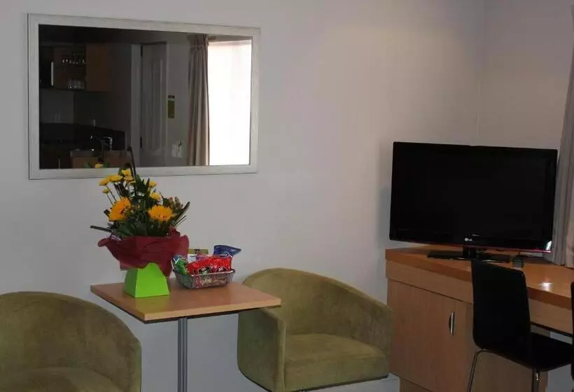 Hotel Park View Motor Lodge