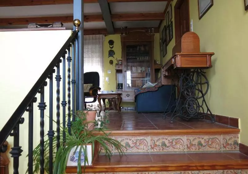 교외 호텔 Casa Rural Aire