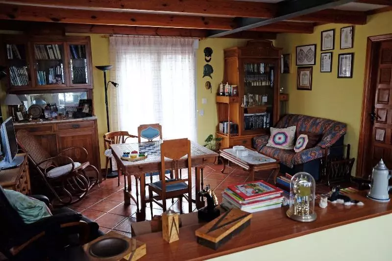 교외 호텔 Casa Rural Aire