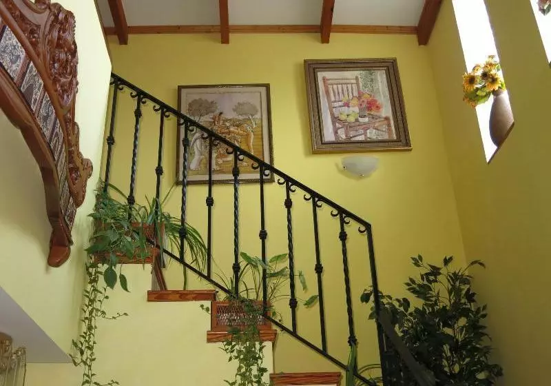 교외 호텔 Casa Rural Aire