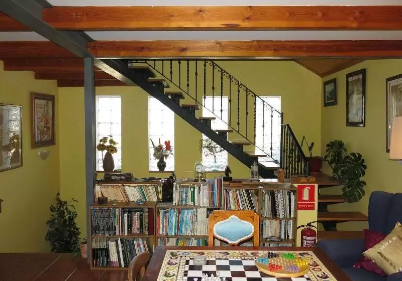 교외 호텔 Casa Rural Aire