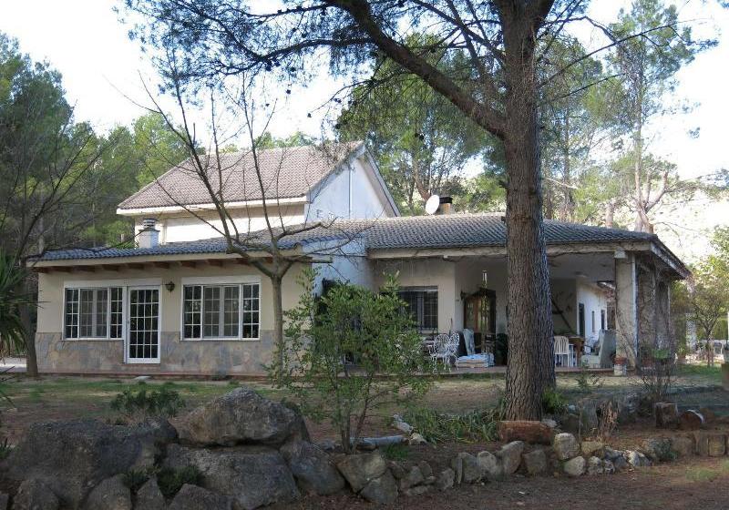 田舎風ホテル Casa Rural Aire