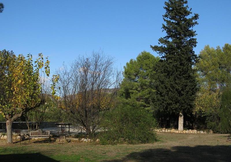 田舎風ホテル Casa Rural Aire