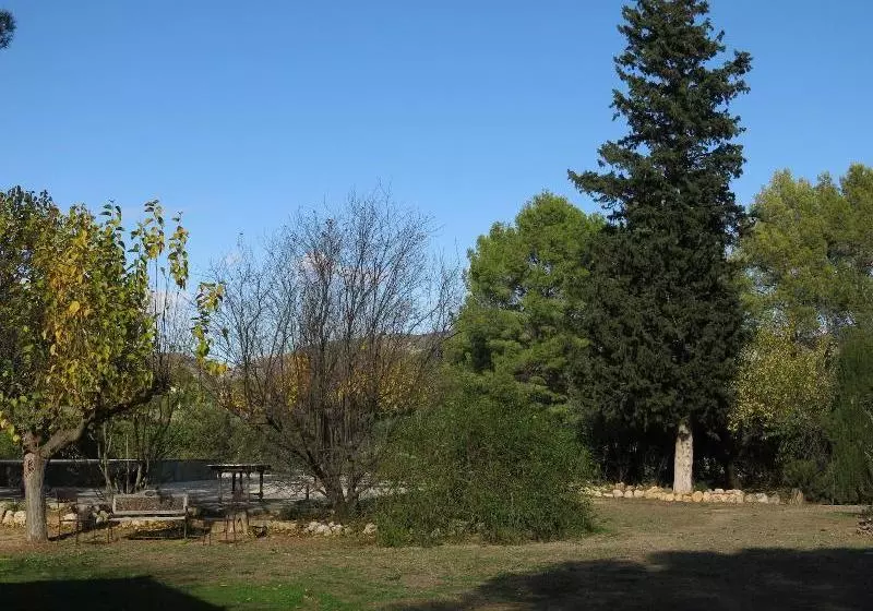 교외 호텔 Casa Rural Aire