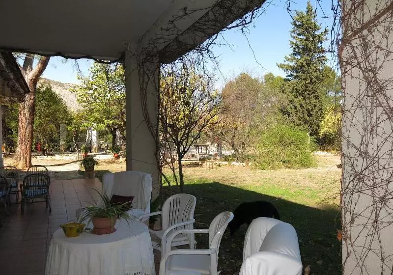 교외 호텔 Casa Rural Aire