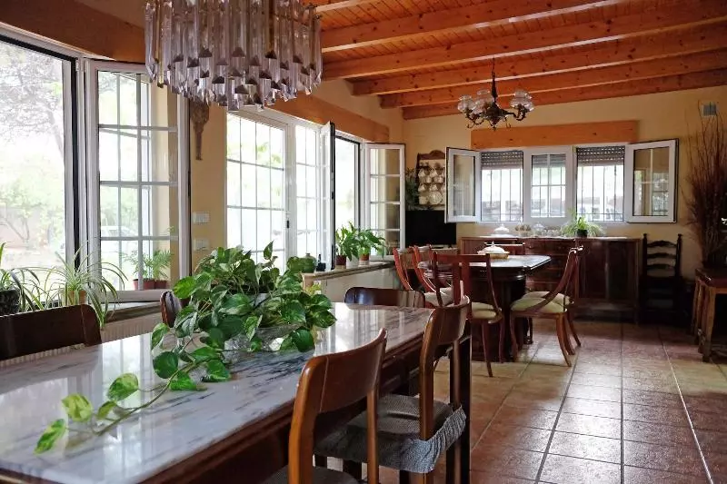 교외 호텔 Casa Rural Aire