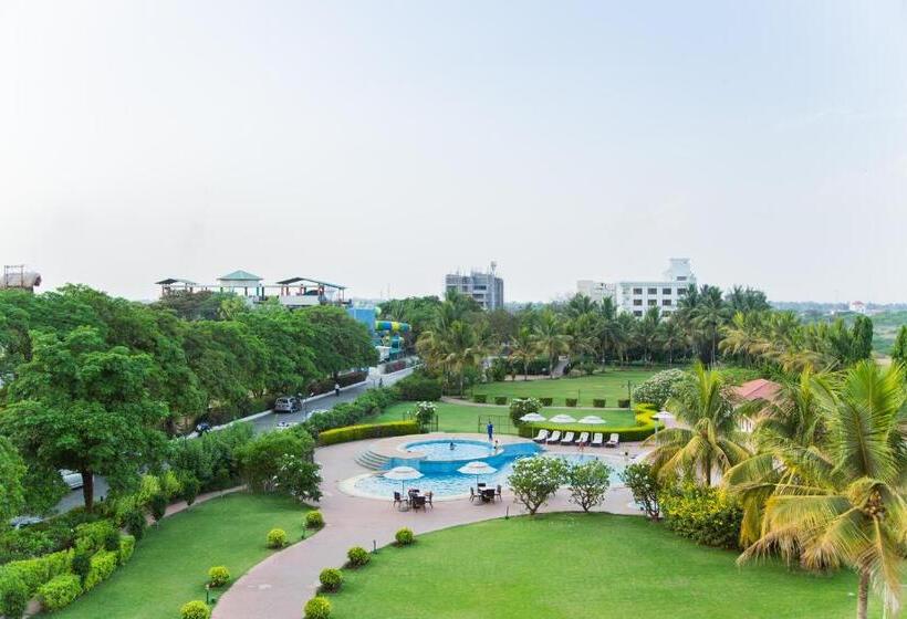 ホテル Sun N Sand Shirdi