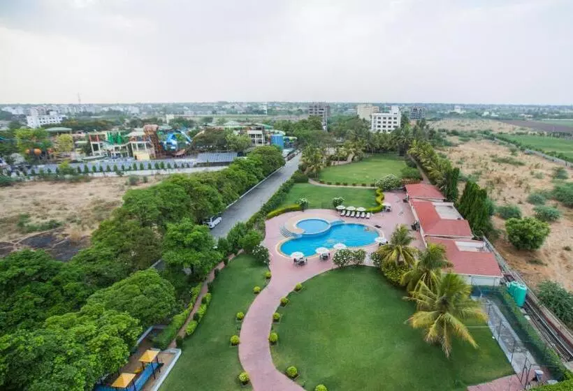 Отель Sun N Sand Shirdi