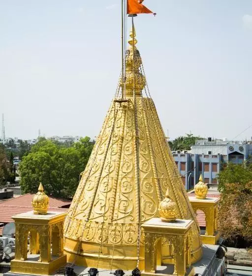 Отель Sun N Sand Shirdi