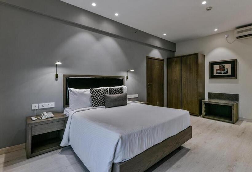 ホテル Sun N Sand Shirdi