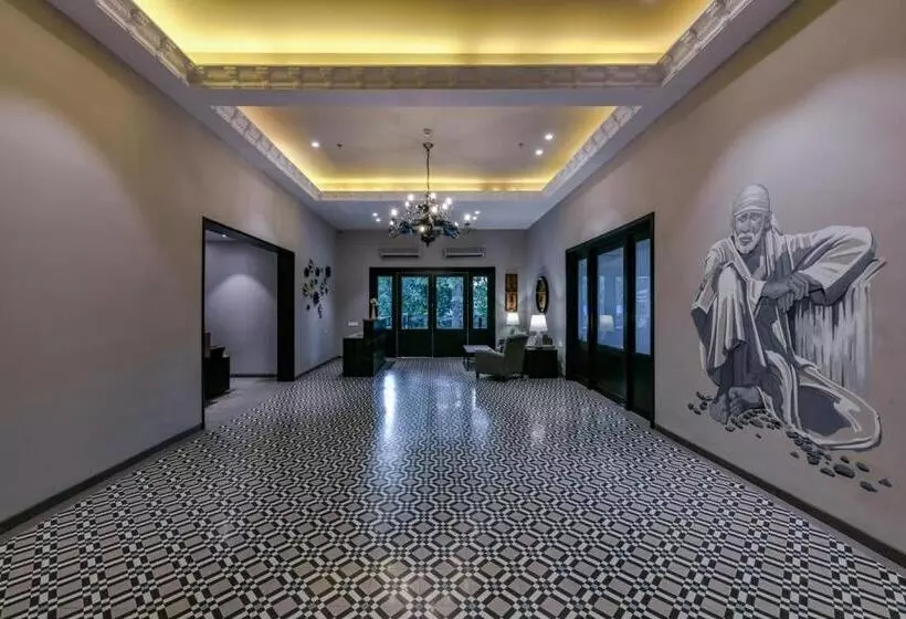 Отель Sun N Sand Shirdi