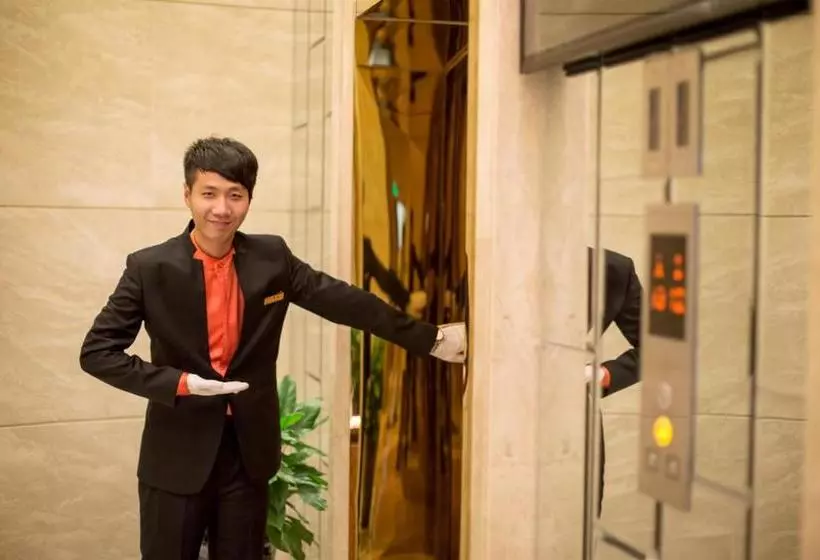 Mingdu International Hotel