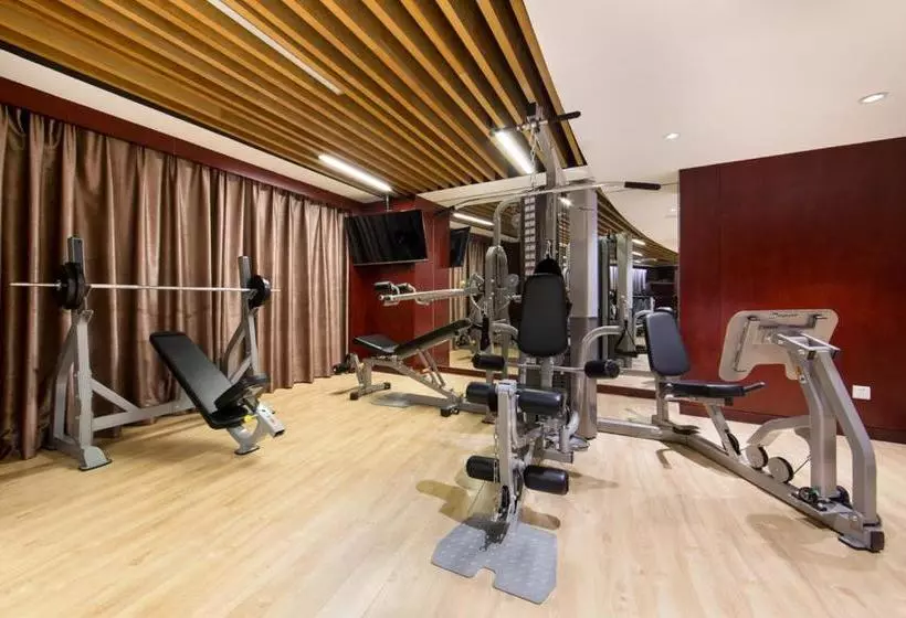 Mingdu International Hotel