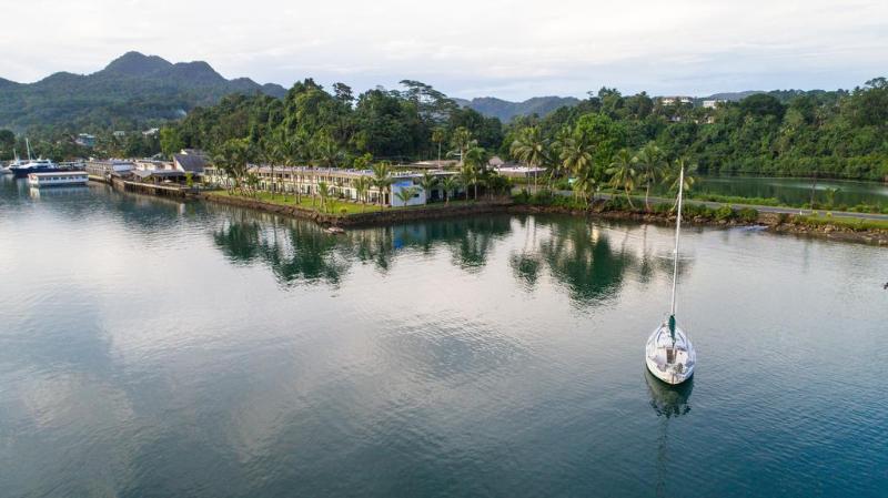 Novotel Suva Lami Bay