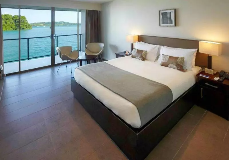 Novotel Suva Lami Bay