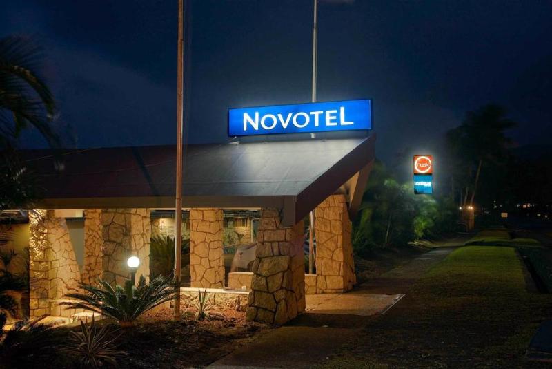 Novotel Suva Lami Bay