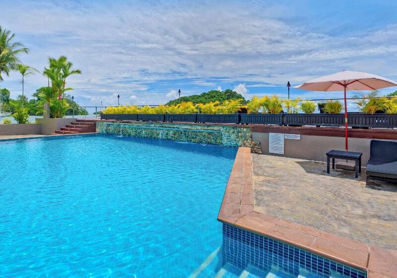 Novotel Suva Lami Bay