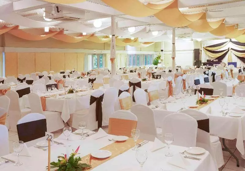 Novotel Suva Lami Bay